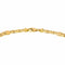 Collier Collier maille haricot en or jaune 58 Facettes 5577492CN