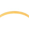 Bracelet Bracelet jonc en or jaune 58 Facettes 5591154CN