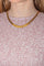Collier Collier en or jaune 18 carats 58 Facettes 5592019CN