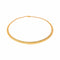 Collier Collier en or jaune 18 carats 58 Facettes 5592019CN