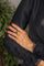 Bague 55 Hermès Eclipse Ruban - Bague en argent 58 Facettes 5577030CN