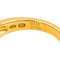 Bague 54 Boucheron Anaïs - Bague en or jaune, saphir et diamants 58 Facettes 5623366CN