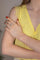 Bague 61 Demi-alliance - Bague en or blanc et diamants 58 Facettes 4913254CN