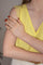 Bague 50 Demi-alliance - Bague en or jaune et diamants 58 Facettes 5035962CN