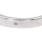 Bague 53 Demi-alliance en or blanc et diamants 58 Facettes 5237218CN