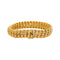 Bracelet Bracelet maille américaine en or jaune 58 Facettes 5251498CN