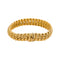 Bracelet Bracelet maille américaine en or jaune 58 Facettes 5251498CN