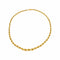 Collier Collier maille corde en or jaune 58 Facettes 5251515CN