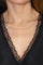 Collier Collier maille forçat en or jaune 58 Facettes 5283957CN