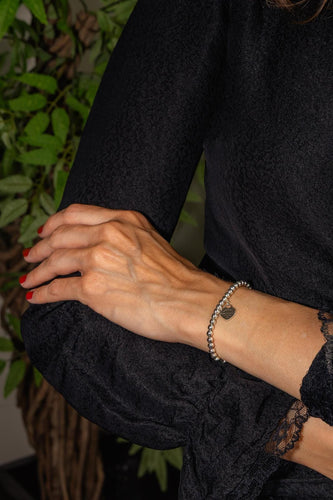 Bracelet Tiffany & Co Return to Tiffany - Bracelet en argent 58 Facettes 5690111CN