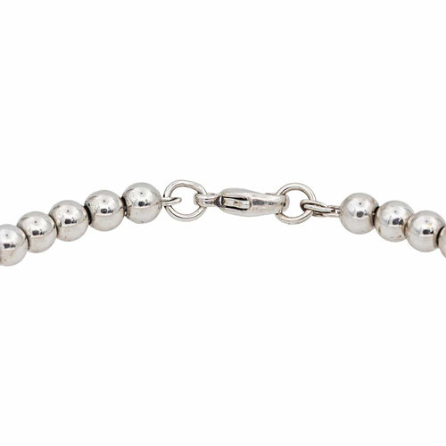 Bracelet Tiffany & Co Return to Tiffany - Bracelet en argent 58 Facettes 5690111CN
