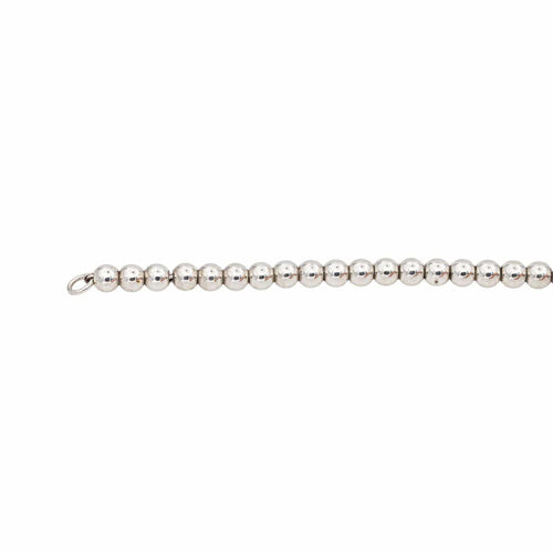 Bracelet Tiffany & Co Return to Tiffany - Bracelet en argent 58 Facettes 5690111CN