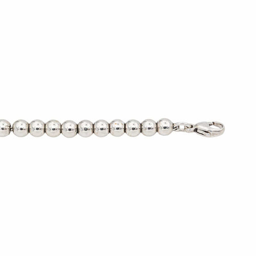 Bracelet Tiffany & Co Return to Tiffany - Bracelet en argent 58 Facettes 5690111CN