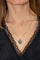 Collier Tiffany & Co Return to Tiffany - Collier pendentif en argent 58 Facettes 5690114CN