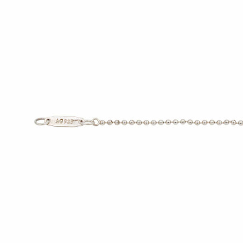 Collier Tiffany & Co Return to Tiffany - Collier pendentif en argent 58 Facettes 5690114CN