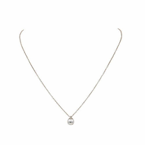 Collier Tiffany & Co HardWear - Collier pendentif en argent 58 Facettes 5690115CN
