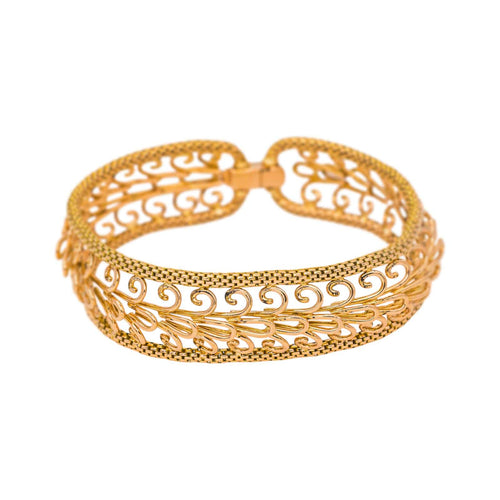 Bracelet Kirby Beard & Co - Bracelet en or rose 58 Facettes 5690777CN