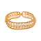 Bracelet Kirby Beard & Co - Bracelet en or rose 58 Facettes 5690777CN