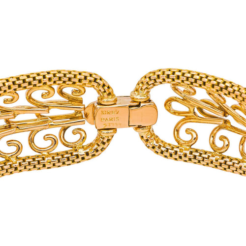 Bracelet Kirby Beard & Co - Bracelet en or rose 58 Facettes 5690777CN