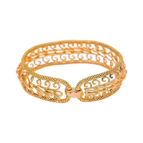 Bracelet Kirby Beard & Co - Bracelet en or rose 58 Facettes 5690777CN