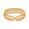 Bracelet Kirby Beard & Co - Bracelet en or rose 58 Facettes 5690777CN