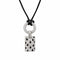 Collier Cartier Panthère - Collier en or blanc, diamants et onyx 58 Facettes 5707096CN