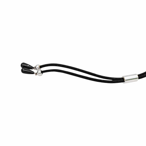 Collier Cartier Panthère - Collier en or blanc, diamants et onyx 58 Facettes 5707096CN