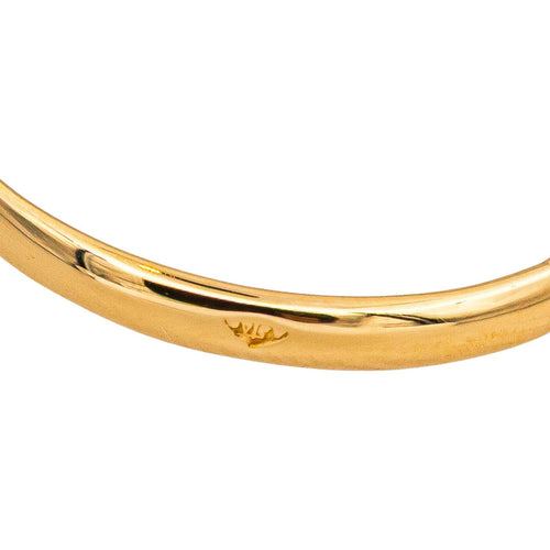 Bague 50 Bague Pompadour en or jaune, rubis et diamants 58 Facettes 5693503CN