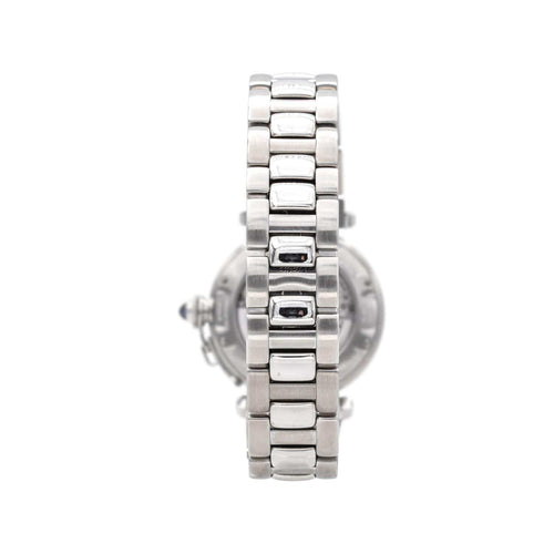 Montre Cartier Pasha - Montre en acier 58 Facettes 5667771RV