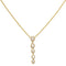 Collier Collier en or jaune et diamants 58 Facettes 5700906RV