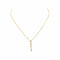 Collier Collier en or jaune et diamants 58 Facettes 5700906RV