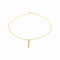 Collier Collier en or jaune et diamants 58 Facettes 5700906RV