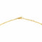 Collier Collier en or jaune et diamants 58 Facettes 5700906RV