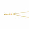 Collier Collier en or jaune et diamants 58 Facettes 5700906RV