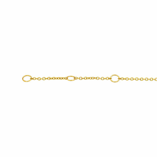 Collier Collier en or jaune et diamants 58 Facettes 5700906RV