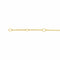 Collier Collier en or jaune et diamants 58 Facettes 5700906RV