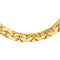 Bracelet Bracelet maille haricot en or jaune 58 Facettes 4870182CN