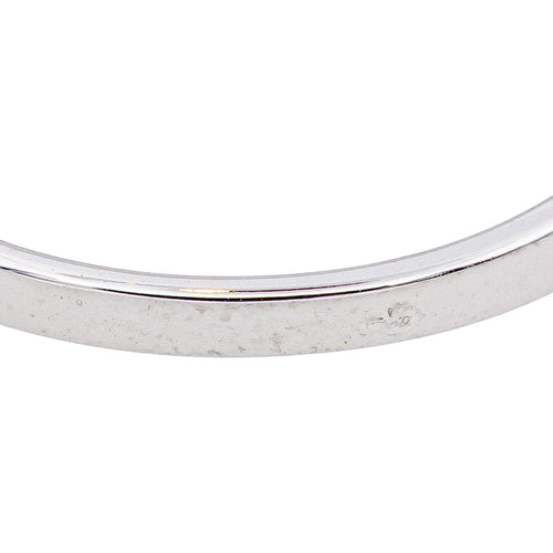 Bague 56 Mauboussin Libre et Sensuelle - Bague en or blanc et améthystes 58 Facettes 5214192CN