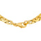 Bracelet Bracelet maille haricot en or jaune 58 Facettes 5763459CN