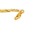 Bracelet Bracelet maille haricot en or jaune 58 Facettes 5763459CN