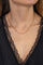 Collier Collier chaîne forçat en or jaune 58 Facettes 5741958CN