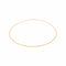 Collier Collier chaîne forçat en or jaune 58 Facettes 5741958CN