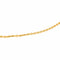 Collier Collier chaîne forçat en or jaune 58 Facettes 5741958CN