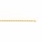 Collier Collier chaîne forçat en or jaune 58 Facettes 5741958CN