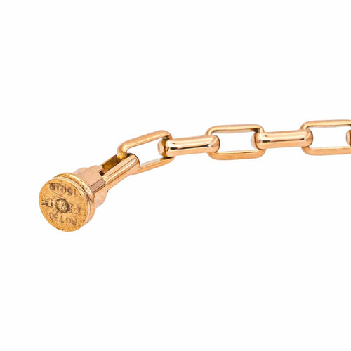 Bracelet Fred Force 10 - Bracelet en or rose et diamants 58 Facettes 5757407RV