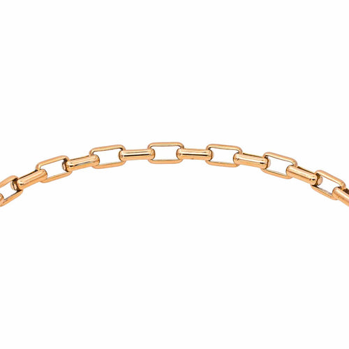 Bracelet Fred Force 10 - Bracelet en or rose et diamants 58 Facettes 5757407RV