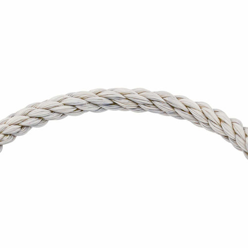 Bracelet Fred Force 10 - Bracelet en or rose et nylon blanc 58 Facettes 5757408RV
