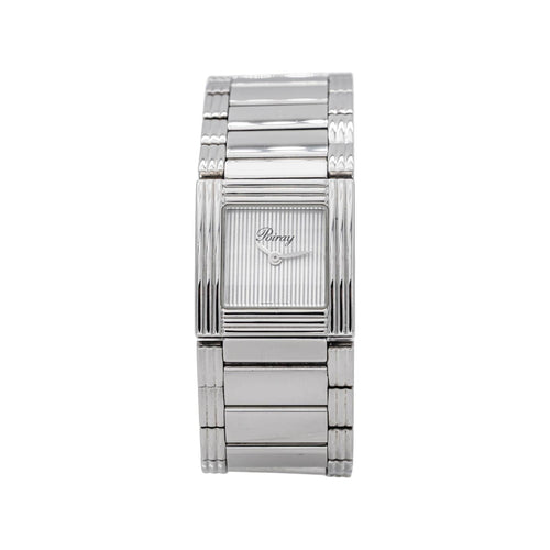 Montre Poiray Ma Première - Montre en acier 58 Facettes 5687215RV