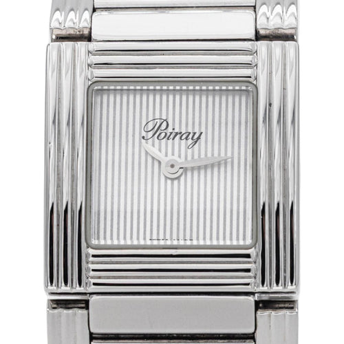 Montre Poiray Ma Première - Montre en acier 58 Facettes 5687215RV