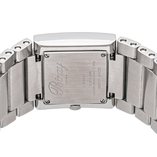 Montre Poiray Ma Première - Montre en acier 58 Facettes 5687215RV
